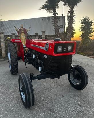 TRATTORE MASSEY FERGUSON 165