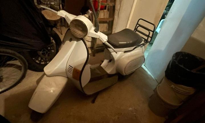 Piaggio Vespa PK 50 - 1990
