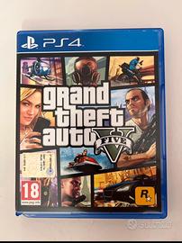 GTA V PS4