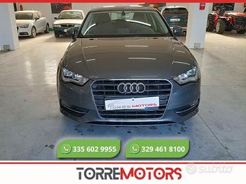 Audi A3 SPB 1.6 TDI CV 110 clean diesel Business 0