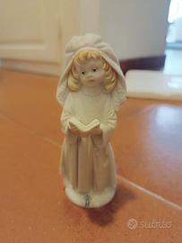 Statuina Capodimonte Gino Pezzato "chierichetto"