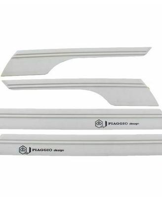 Modanature Vespa PK XL bianche epoca - 445163