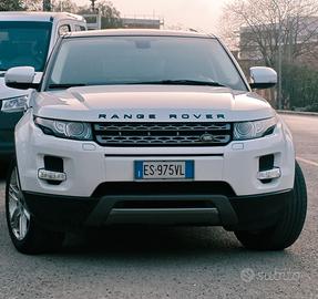 Rang Rover Evoque 2.2