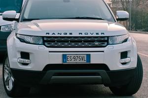 Rang Rover Evoque 2.2