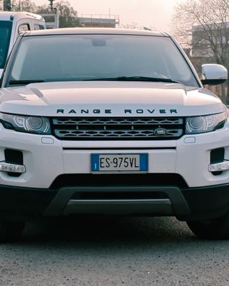 Rang Rover Evoque 2.2
