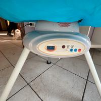 Stendino asciuga biancheria elettrico