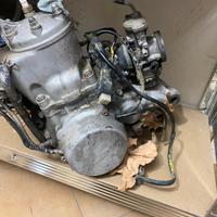 Motore Suzuki rm 125-250