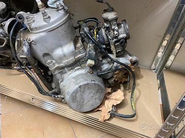 Motore Suzuki rm 125-250
