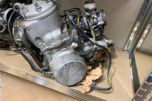 Motore Suzuki rm 125-250