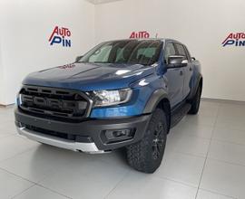 Ford Ranger Raptor 2.0d Doppia Cabina AUTOCARRO