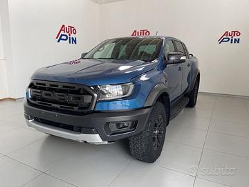 Ford Ranger Raptor 2.0d Doppia Cabina AUTOCARRO