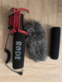 Microfono rode Shotgun