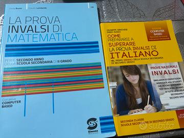 Libri prove invalsi