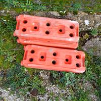 Pannelli rete elettrosaldata da cantiere