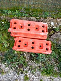 Pannelli rete elettrosaldata da cantiere