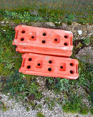 Pannelli rete elettrosaldata da cantiere