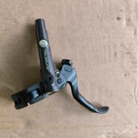 leve freno Shimano saint e Shimano zee