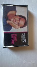Musicassetta james taylor