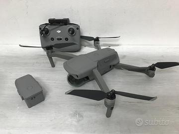 Mavic 2 air drone come nuvo