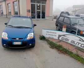 Chevrolet Matiz 800 SE GPL X Neopatentati