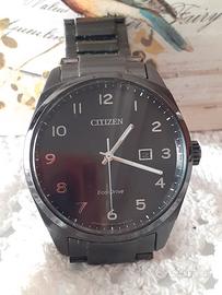 Citizen Eco-Drive BM7325-83E Orologio Uomo Nero