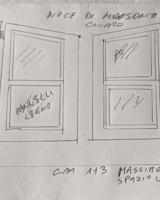 porta saloon per casa