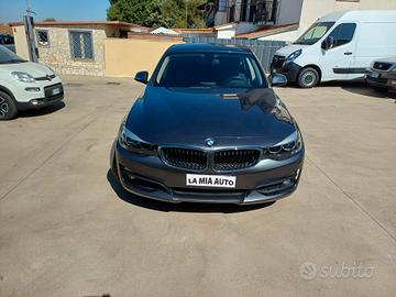 Bmw 3er Gran Turismo 320d xDrive