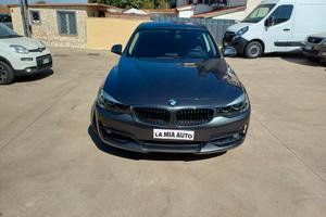 Bmw 3er Gran Turismo 320d xDrive