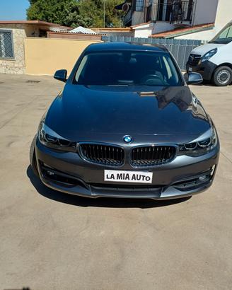Bmw 3er Gran Turismo 320d xDrive