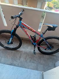 Bici Mountain Bike