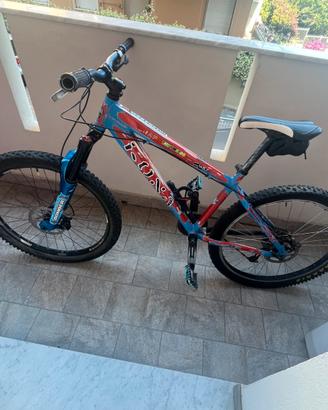 Bici Mountain Bike