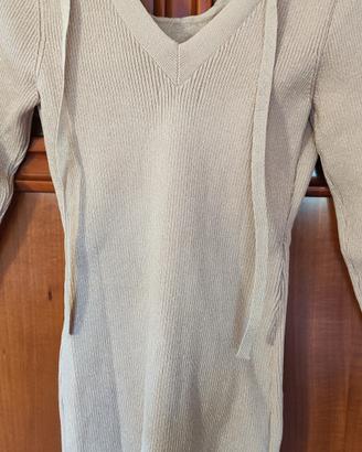 abito in maglia