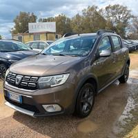 DACIA SANDERO STEPWAY 1.5 DCI ANNO 2018 113.000 KM