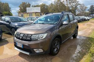 DACIA SANDERO STEPWAY 1.5 DCI ANNO 2018 113.000 KM