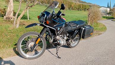 BMW R 100 GS Paris Dakar Classic 