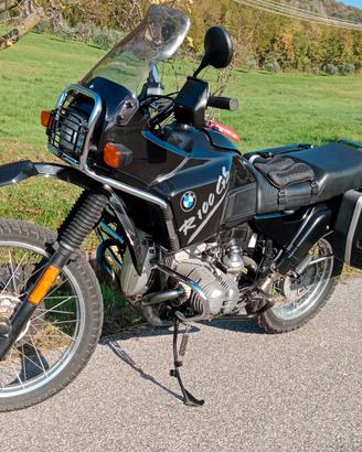 BMW R 100 GS Paris Dakar Classic 