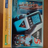elettrostimolatore muscolare Tesmed Max5-4 canali 