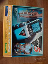 elettrostimolatore muscolare Tesmed Max5-4 canali 