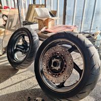 Ricambi Yamaha T-Max