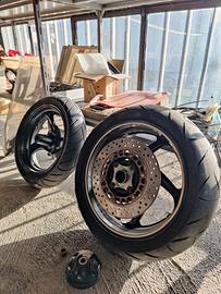 Ricambi Yamaha T-Max