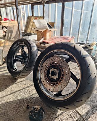 Ricambi Yamaha T-Max