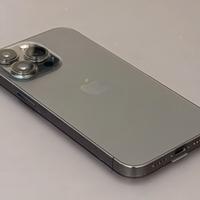 iPhone 13 pro 128GB Graphite batt 100%