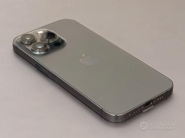 iPhone 13 pro 128GB Graphite batt 100%