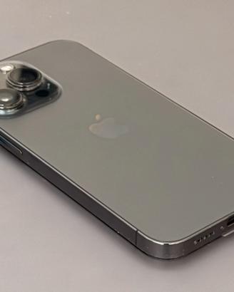 iPhone 13 pro 128GB Graphite batt 100%