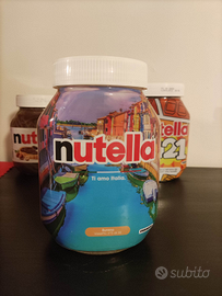 Nutella Ti amo Italia Burano