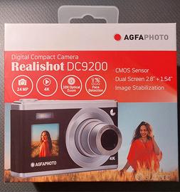 Fotocamera Digitale Compatta