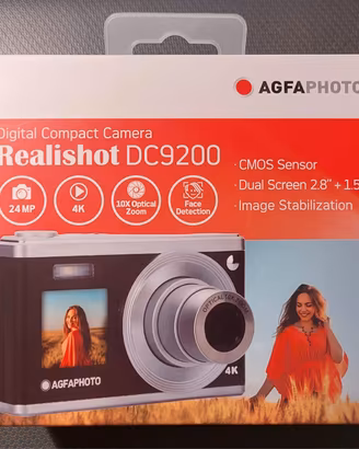 Fotocamera Digitale Compatta