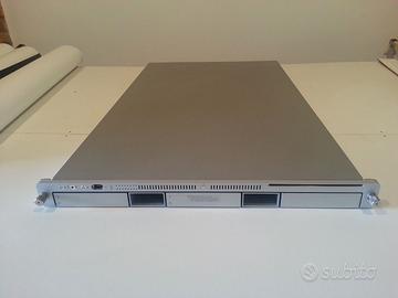 Apple Xserve Xeon vs con Pc da Gaming/render
