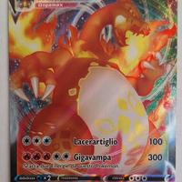 Charizard Vmax Fiamme Oscure