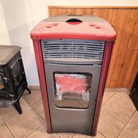 termostufa a pellet